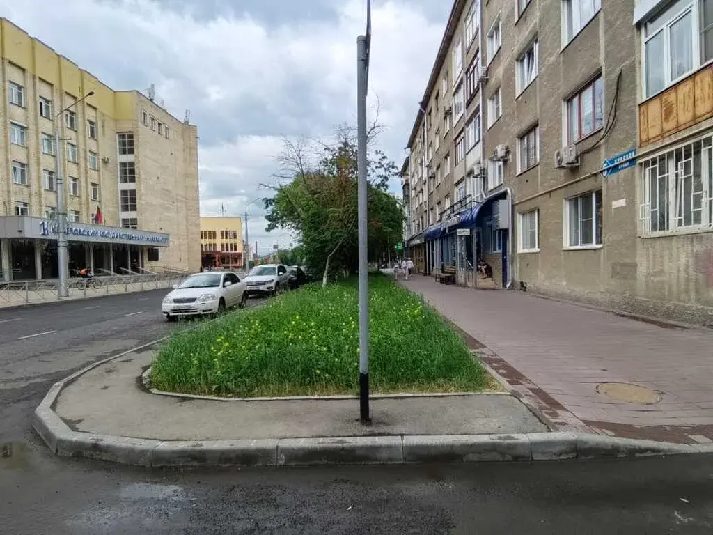 3-х комн кв Красная,5 - Фото 40