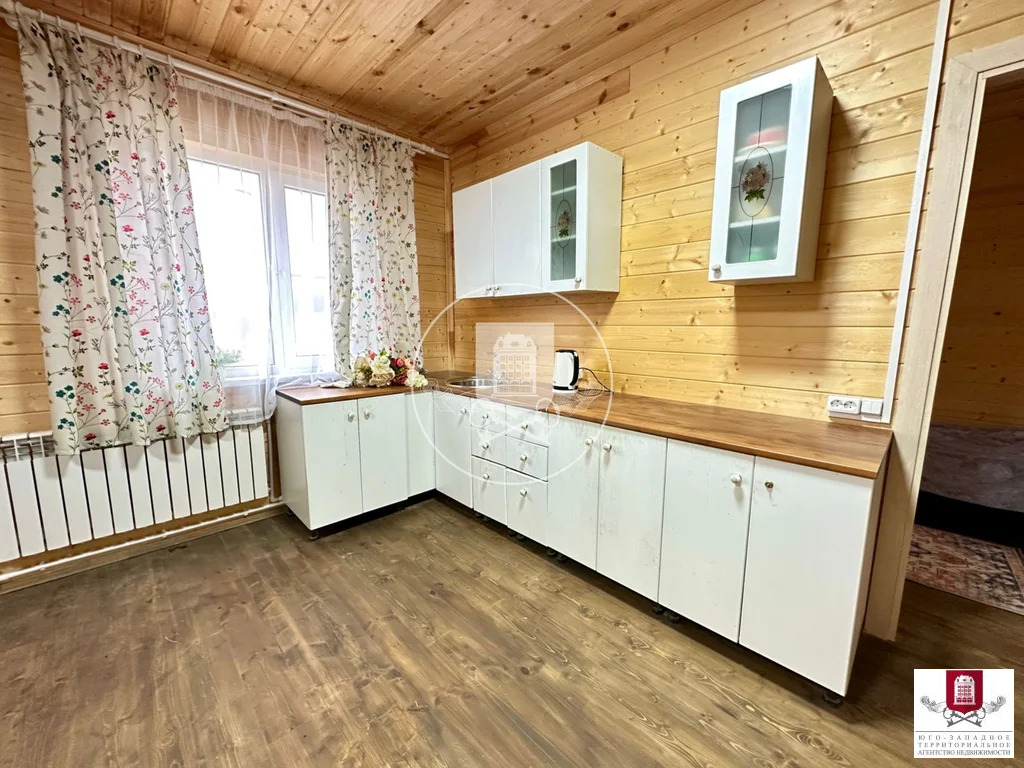Продажа дома, Рязанцево, Боровский район, коттеджный посёлок Рязанцево - Фото 4