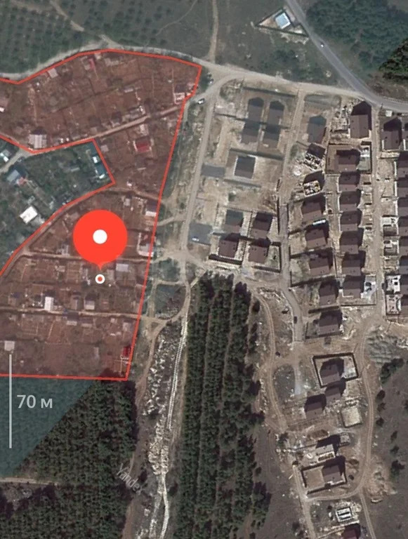 Продажа участка, Севастополь, территория СТ Строитель-2 - Фото 5