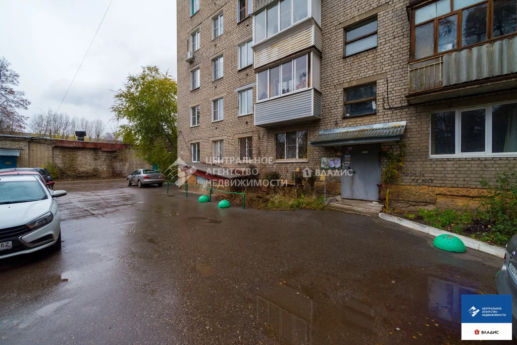 Продажа квартиры, Рязань, ул. Островского - Фото 13