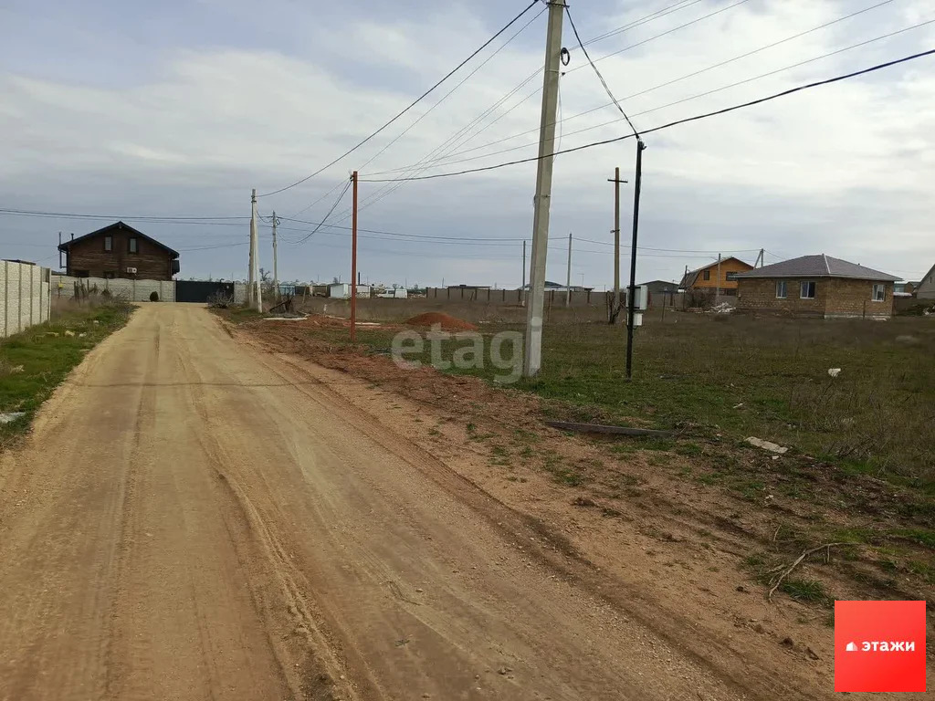 Продажа участка, Орехово, Сакский район, ул. Степная - Фото 4