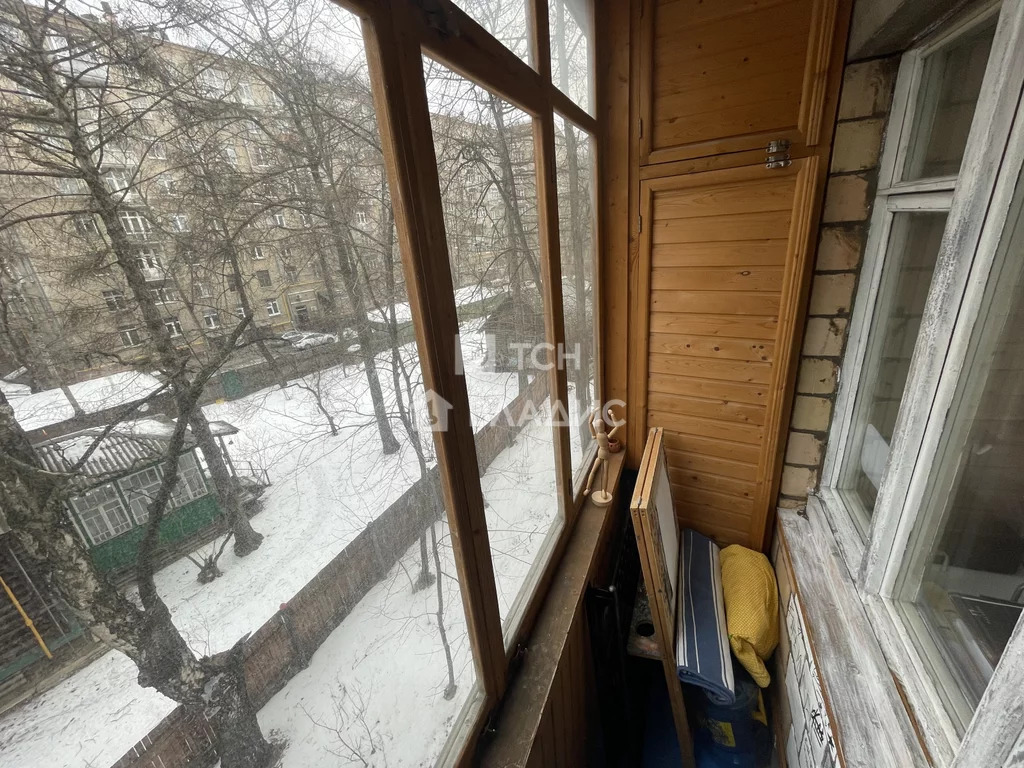 Москва, улица Усиевича, д.3, 2-комнатная квартира на продажу - Фото 20