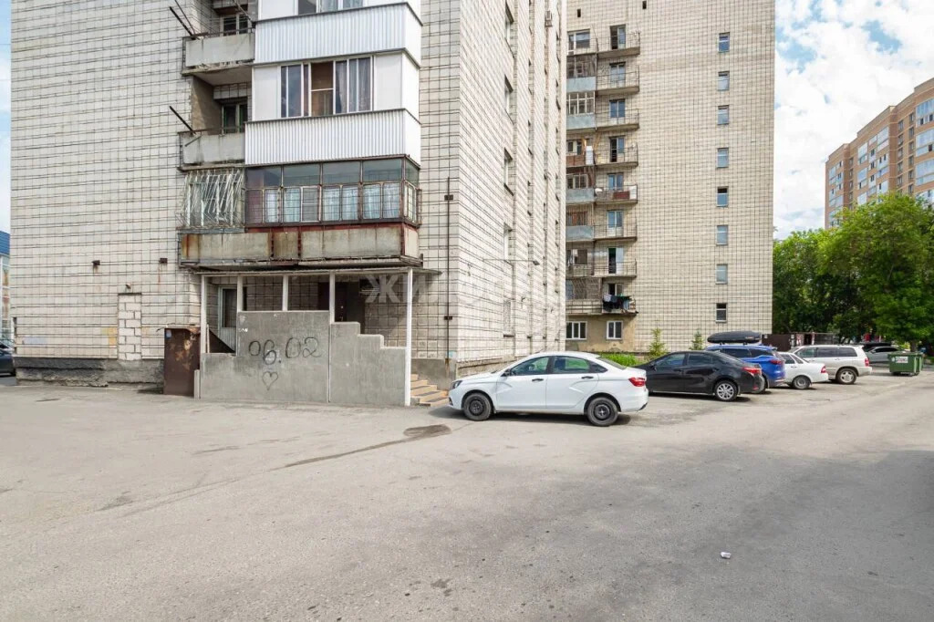 Продажа квартиры, Новосибирск, ул. Залесского - Фото 3