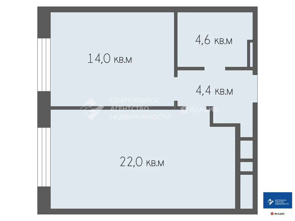 Продажа квартиры, Рязань, 4-й Мервинский проезд - Фото 17