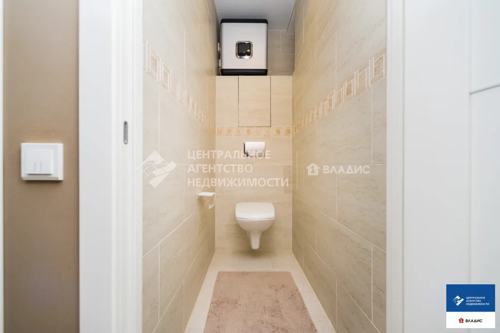 Продажа квартиры, Рязань, Шереметьевская улица - Фото 8