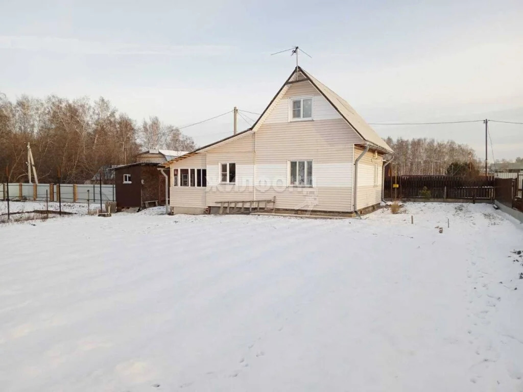 Продажа дома, Бердск - Фото 5