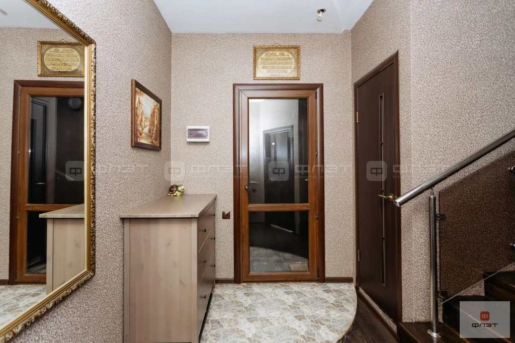 Продажа таунхауса, Казань, ул. Каспийская - Фото 26