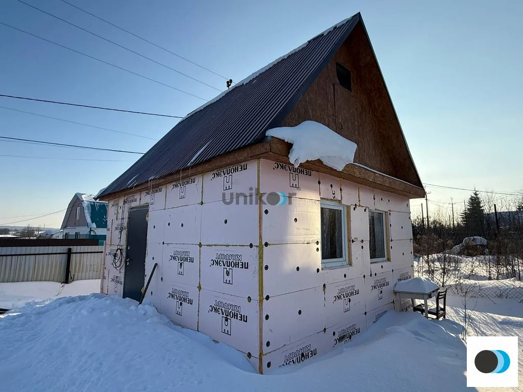 Продажа дома, Чуваш-Кубово, Иглинский район, Заречная улица - Фото 2