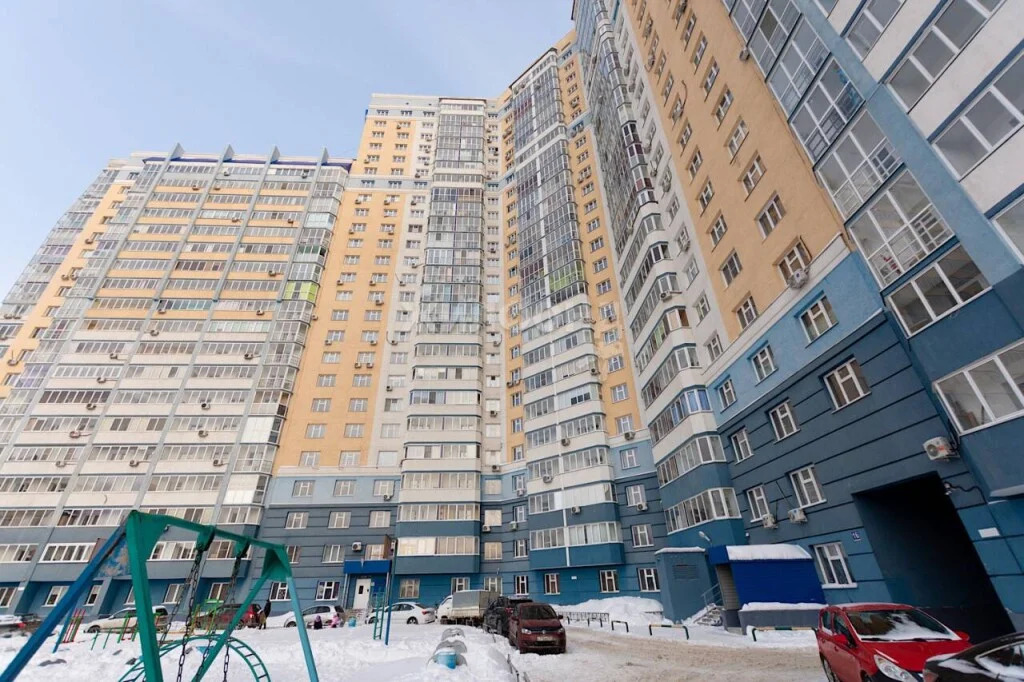 Продажа квартиры, Новосибирск, ул. Военная - Фото 25