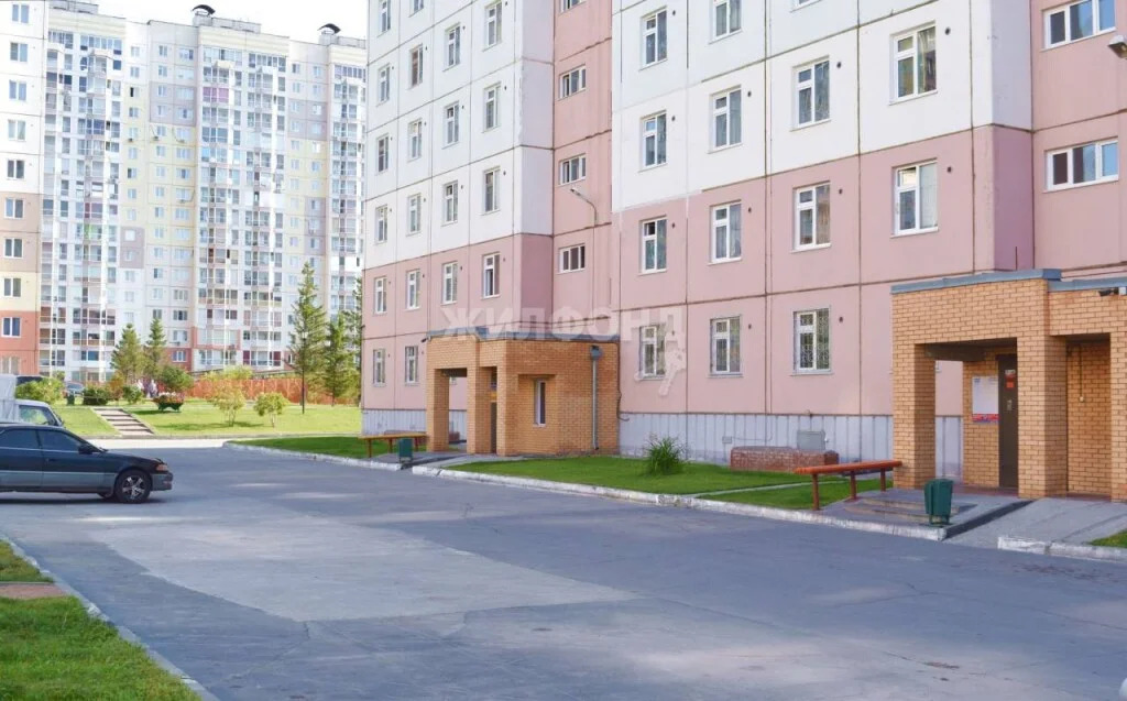 Продажа квартиры, Новосибирск, ул. Тюленина - Фото 25