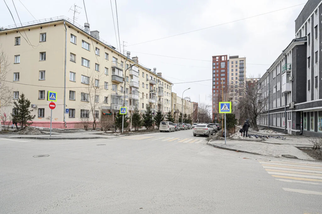 Продажа квартиры, Новосибирск, ул. Урицкого - Фото 25