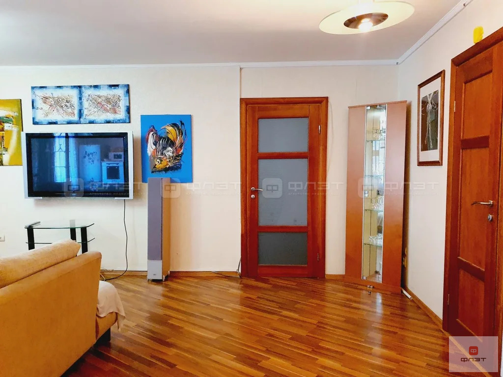 Продажа квартиры, Казань, ул. Юлиуса Фучика - Фото 6