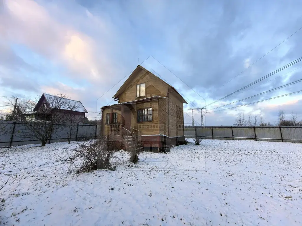 Никулино, летний домик 70 кв. м., 7 соток - Фото 2