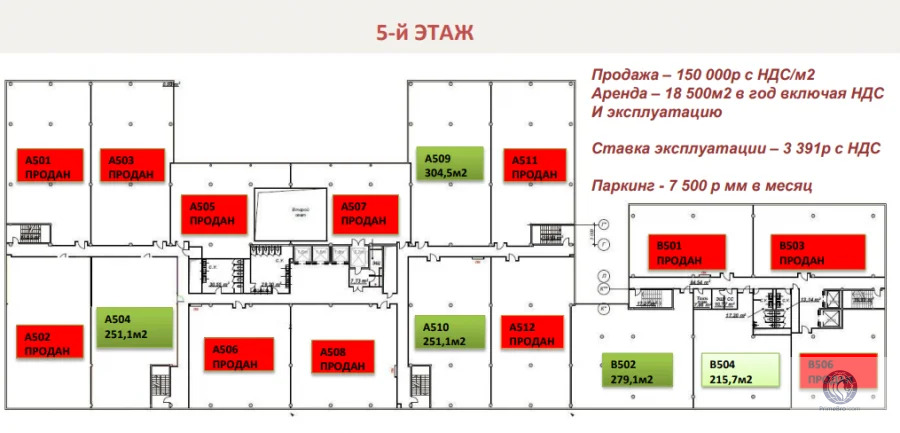 Продажа офиса, Очаковское ш. - Фото 0