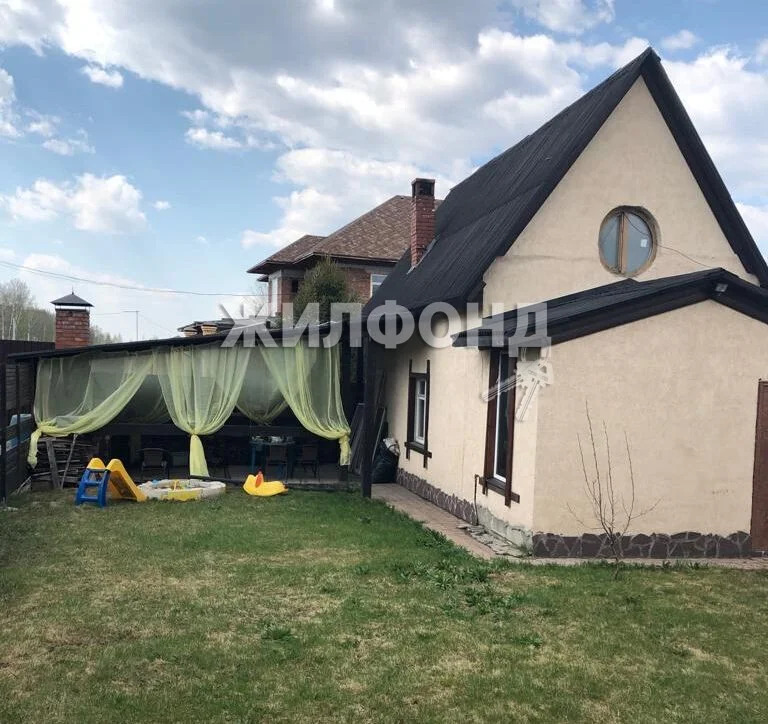 Продажа дома, Озерный, Новосибирский район - Фото 38