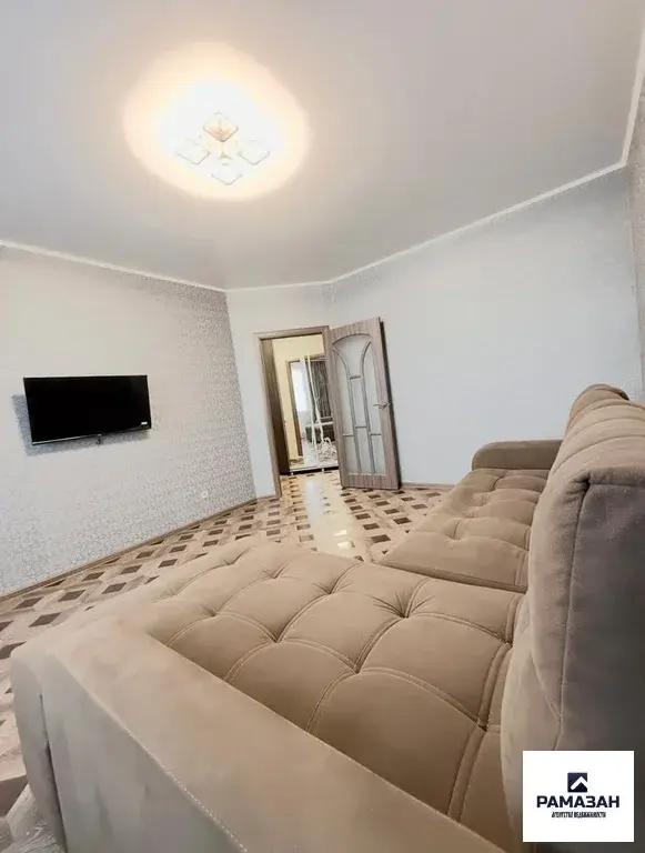 2-ком квартира ул.Хусаина Мавлютова, д. 17Ек2 - Фото 16