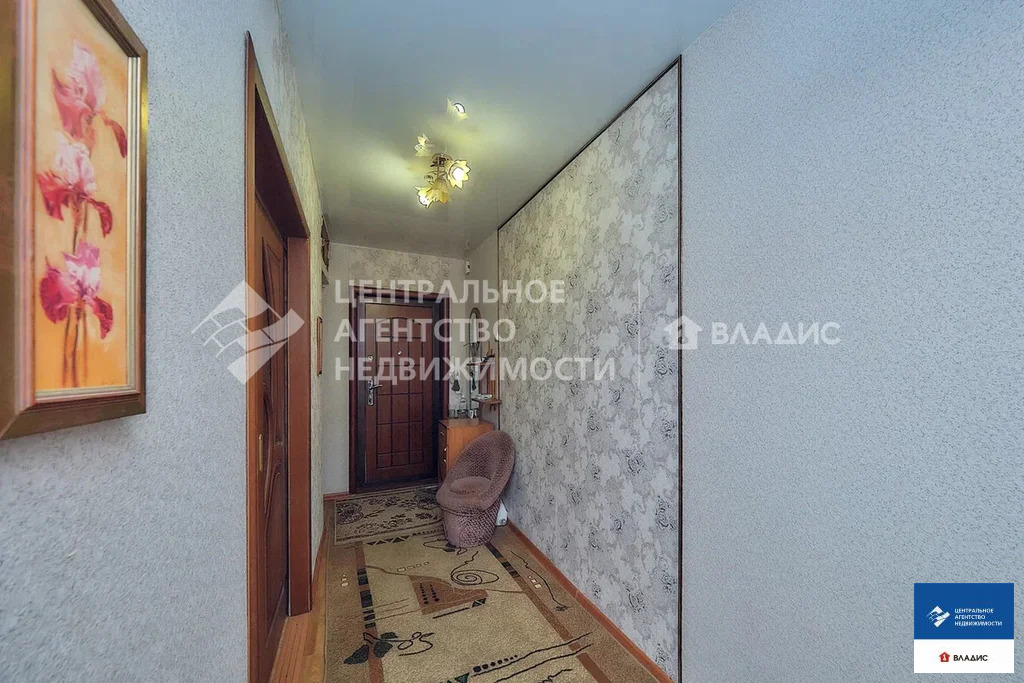 Продажа квартиры, Рязань, улица Новосёлов - Фото 13