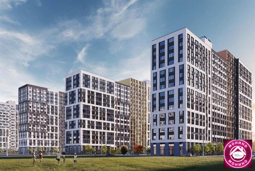 Продажа квартиры в новостройке, Рузино, Солнечногорский район, Рузино ... - Фото 1