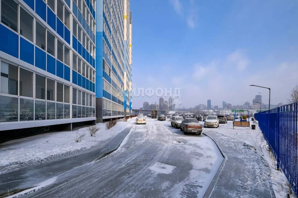 Продажа квартиры, Новосибирск, Ясный Берег - Фото 22
