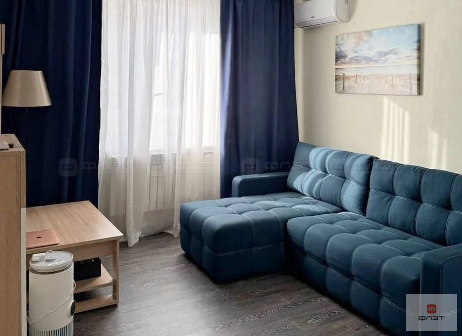 Продажа квартиры, Казань, ул. Четаева - Фото 1