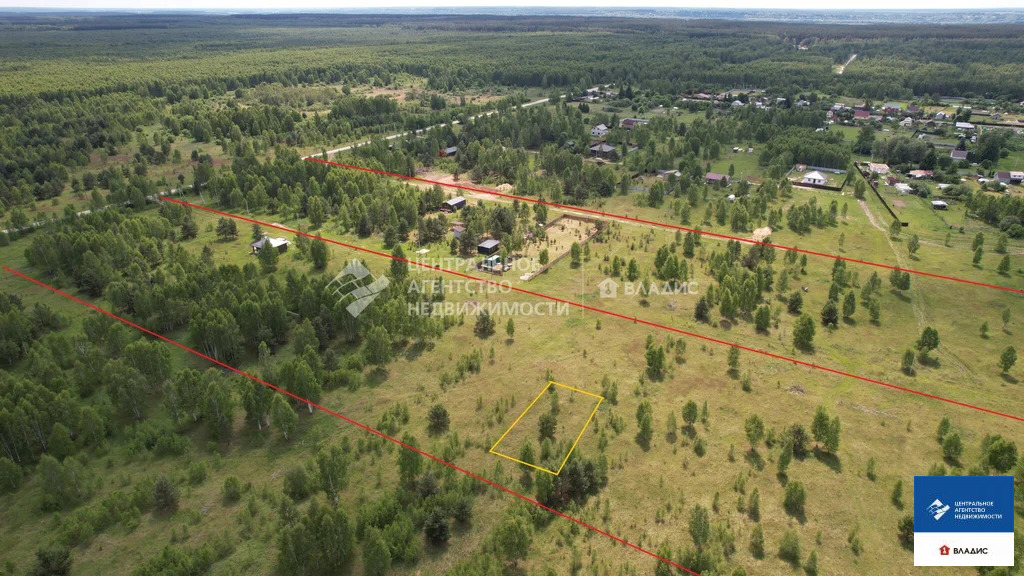 Продажа участка, Ярустово, Спасский район - Фото 12
