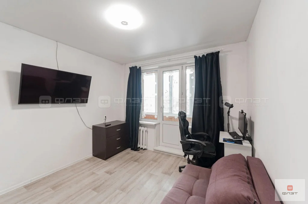 Продажа квартиры, Казань, ул. Мазита Гафури - Фото 4