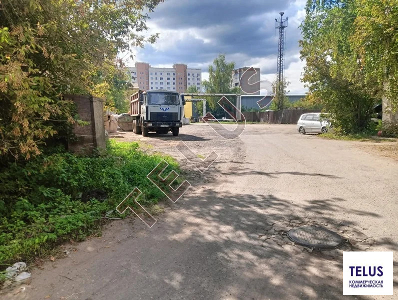 МО, Дедовск, 1-я Волоколамская ул., 5903 м2, Склад (ном. объекта: ... - Фото 9