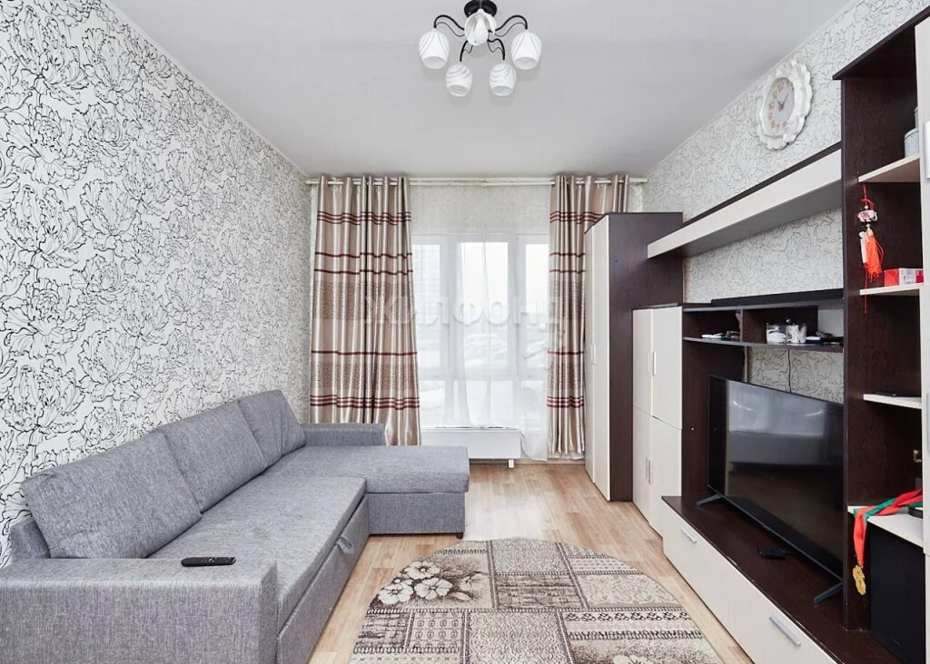 Продажа квартиры, Новосибирск, Ясный Берег - Фото 2