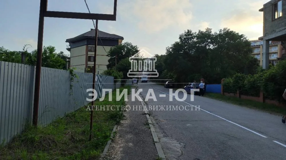 Продажа участка, Пляхо, Туапсинский район, мкр. Широкая щель - Фото 3