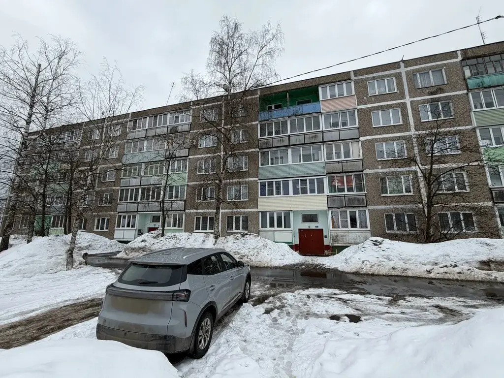 2-я квартира в д. Селиваниха, ул. Юбилейная, дом 13 - Фото 15