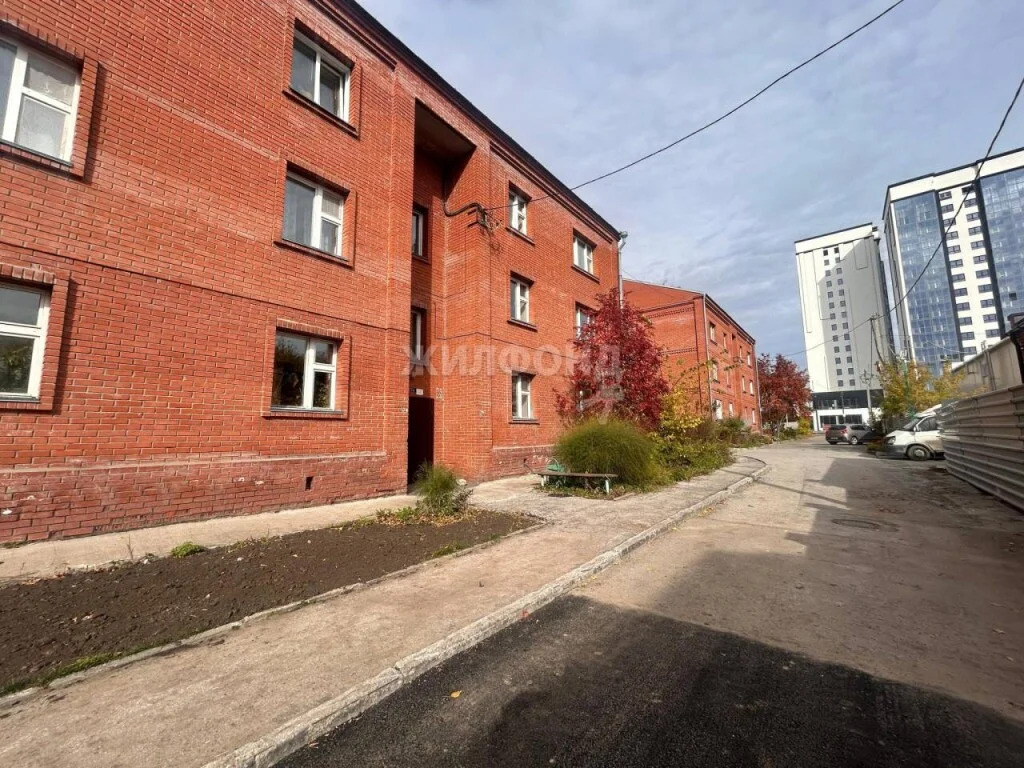 Продажа квартиры, Новосибирск, ул. Объединения - Фото 13