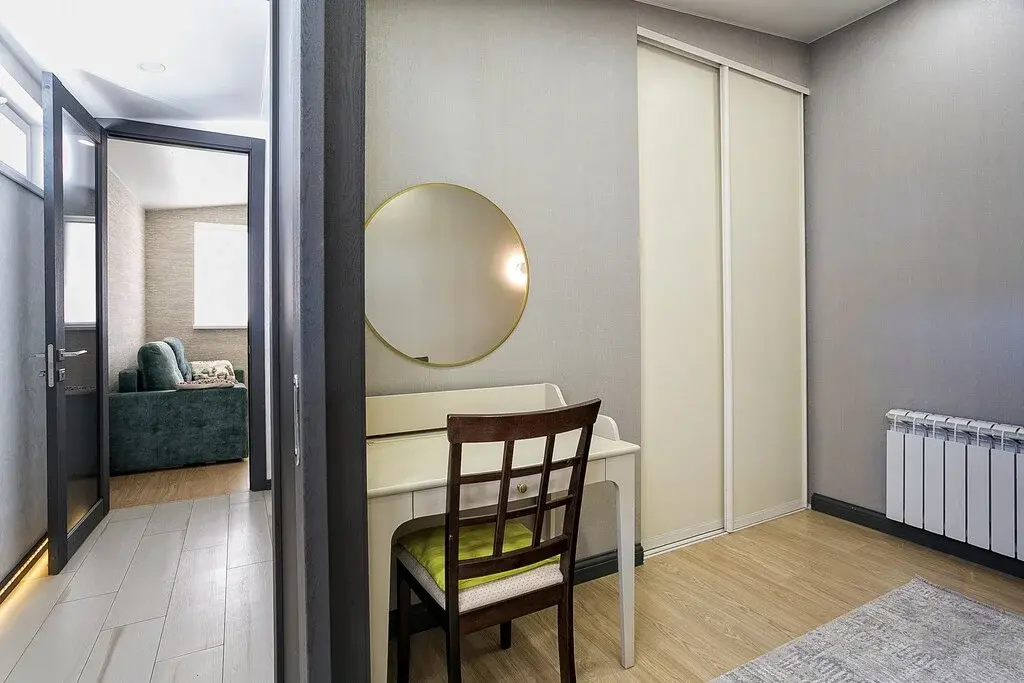 Ялта Загородная 17В 3-ком 100м2 - Фото 8