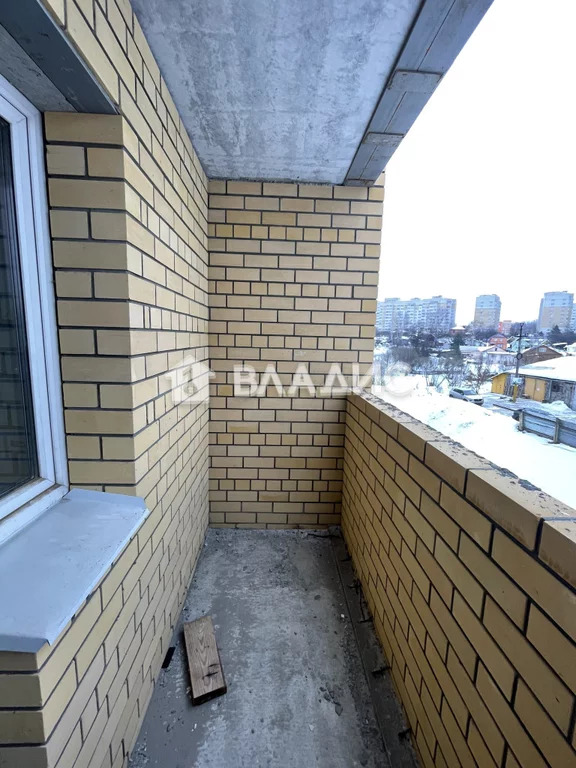 Городской округ Владимир, микрорайон Веризино, д.3, 1-комнатная . - Фото 0