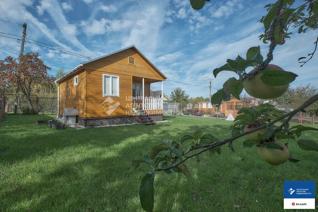 Продажа дома, Романцево, Рязанский район, территория СНТ Колос - Фото 13