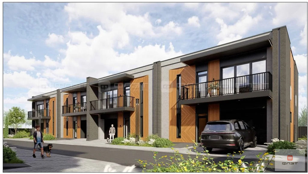 Продажа участка, Казань, ул. Звонкая (Восточный) - Фото 3