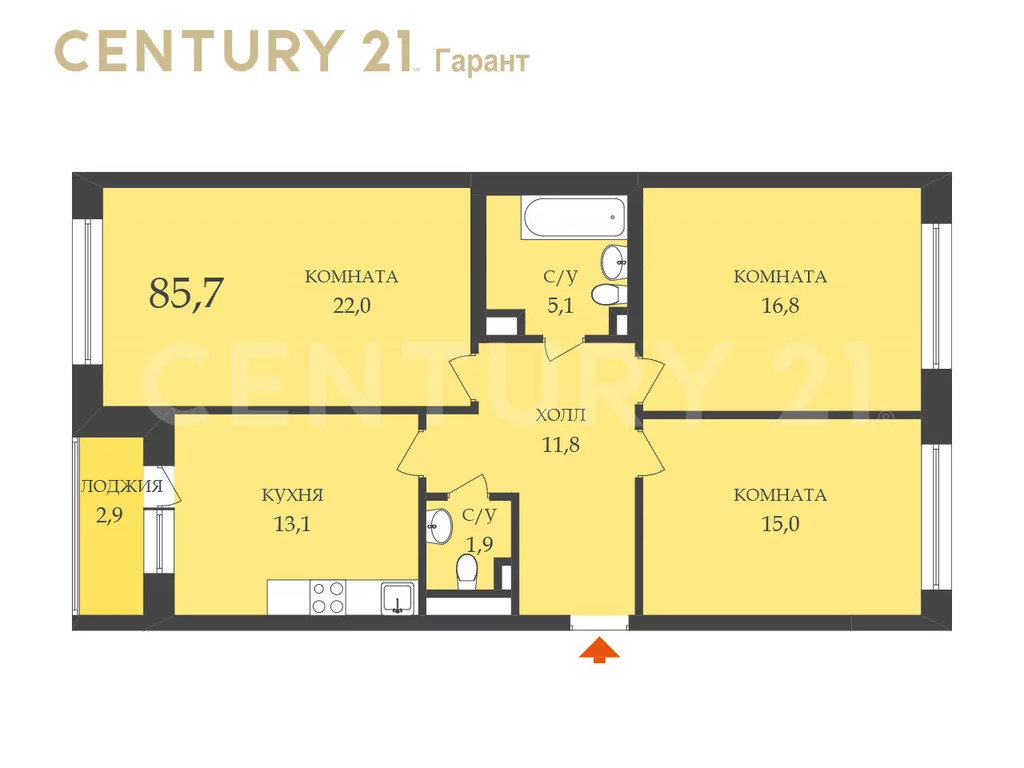 Продажа квартиры, Петергофское ш. - Фото 29