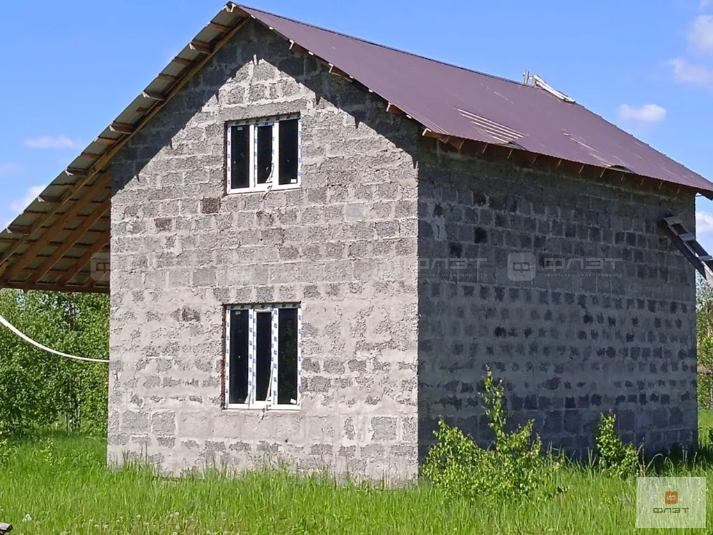 Продажа дома, Большие Кургузи, Зеленодольский район, ул. Зеленая - Фото 4