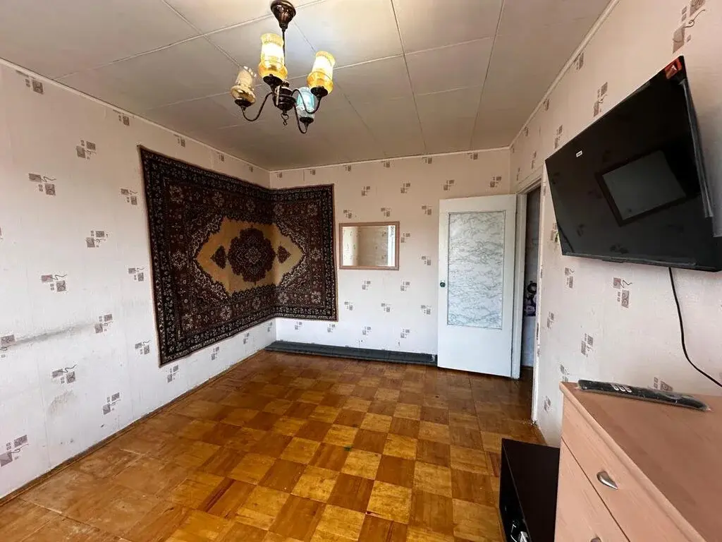 1-к. квартира, 30 м2, 5/5 эт. - Фото 0