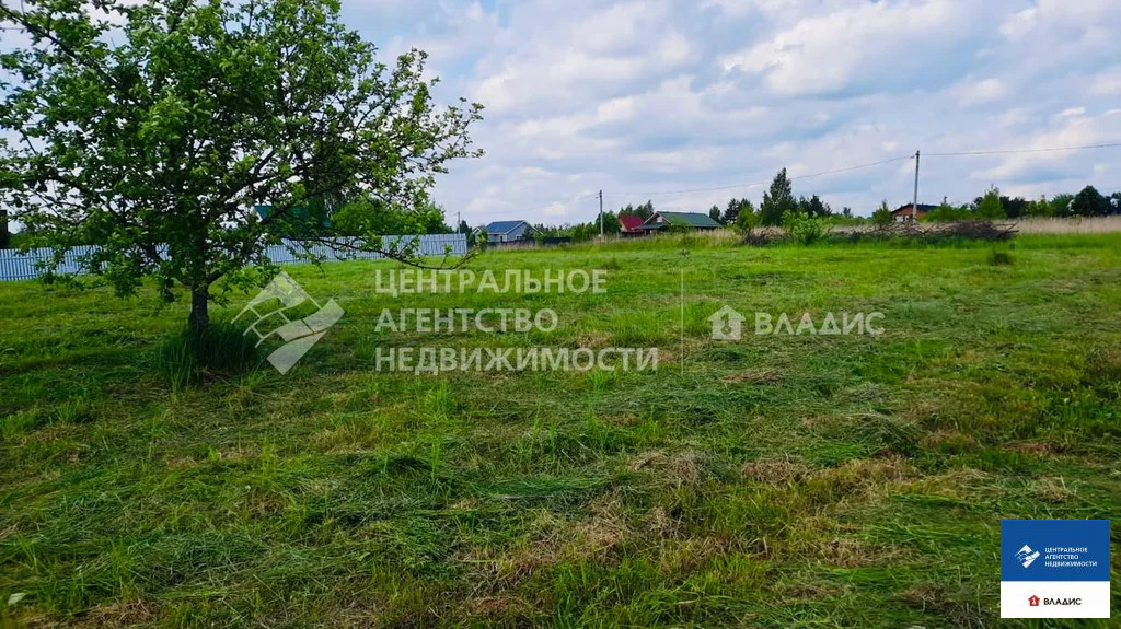 Продажа участка, Марьинка, Ступинский район, Новая улица - Фото 1