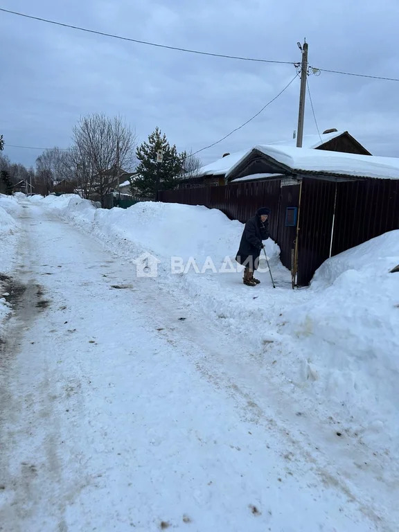 Суздальский район, деревня Велисово, Новая улица,  дом на продажу - Фото 12