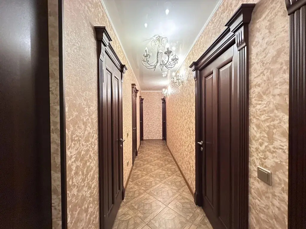 3-к. квартира, 80 м, 7/18 эт. - Фото 18