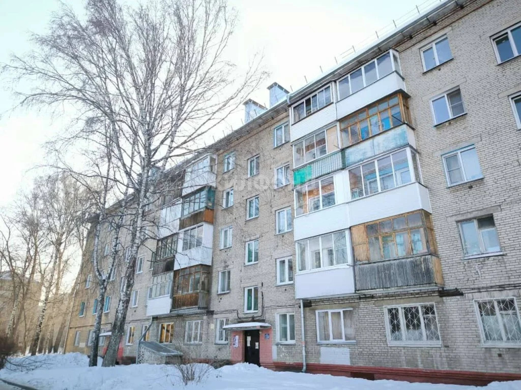 Продажа квартиры, Новосибирск, ул. Зорге - Фото 16