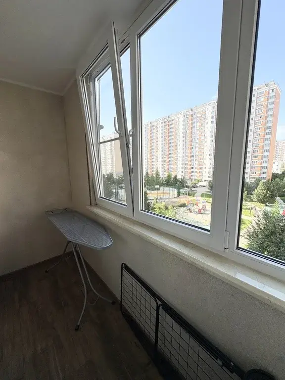 Сдам двухкомнатную квартиру 63м.кв. Москвитина, 3к1, Москва, НАО ... - Фото 7