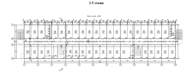 Продается Гостиница, 4850 м2 - Фото 2