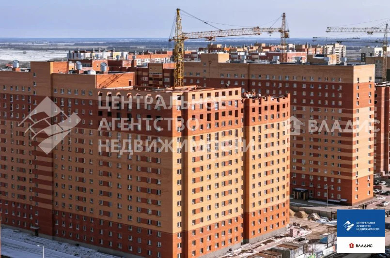 Продажа квартиры в новостройке, Рязань, микрорайон Канищево - Фото 3