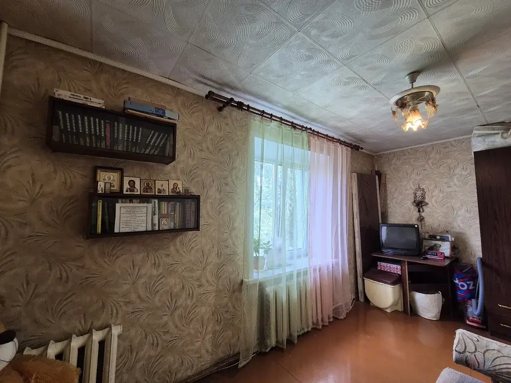 3-к. квартира, 51,2 м2, 4/5 эт. - Фото 14