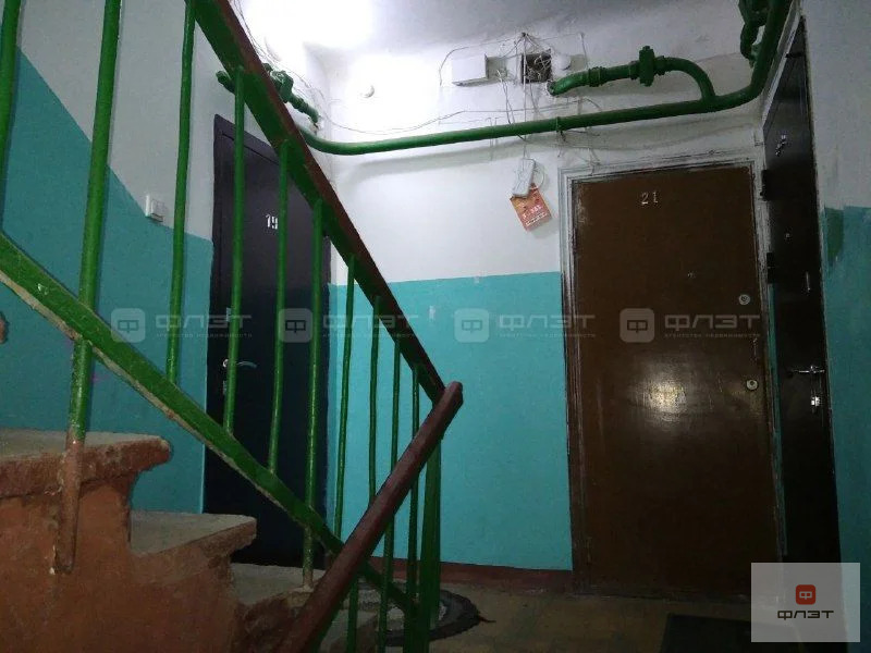 Продажа квартиры, Казань, ул. Короленко - Фото 12