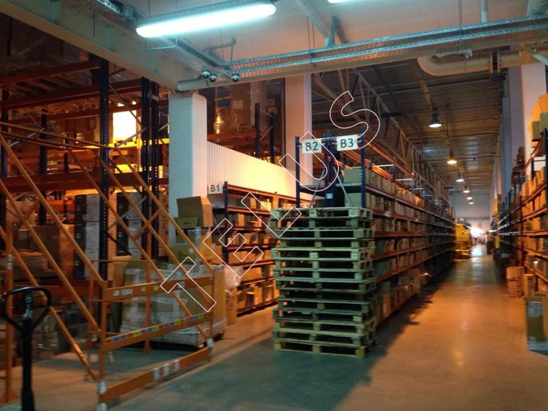 МО, Дзержинский, Садовая ул., 37855 м2, Складской комплекс и участок ... - Фото 3