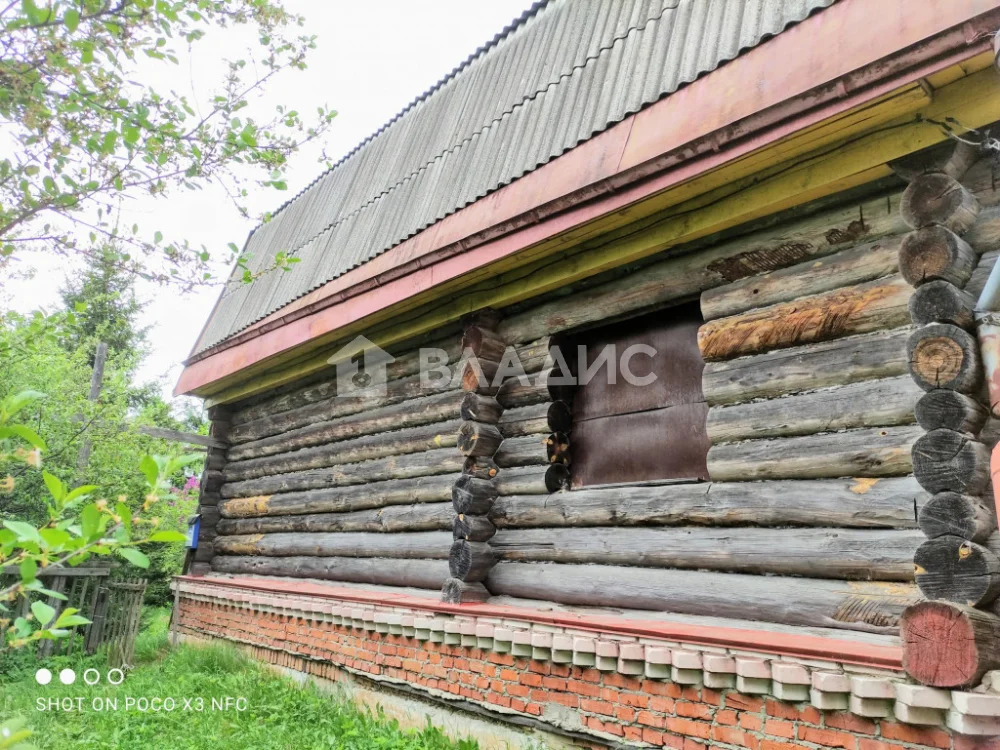 Камешковский район, деревня Юрятино,  дом на продажу - Фото 4