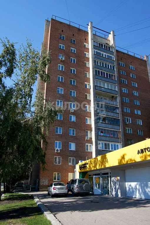 Продажа квартиры, Новосибирск, ул. Фрунзе - Фото 1